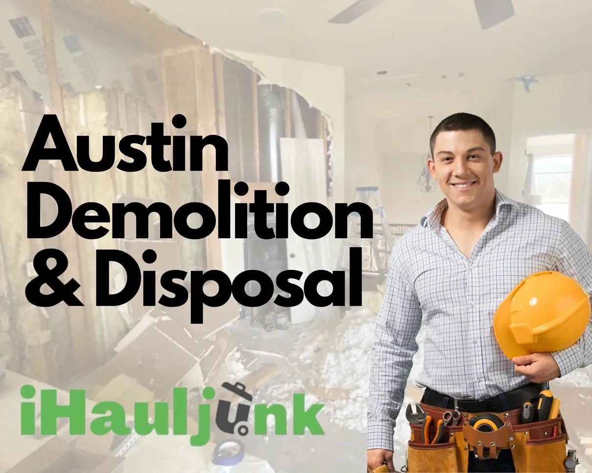 Demolition Contractor Austin TX