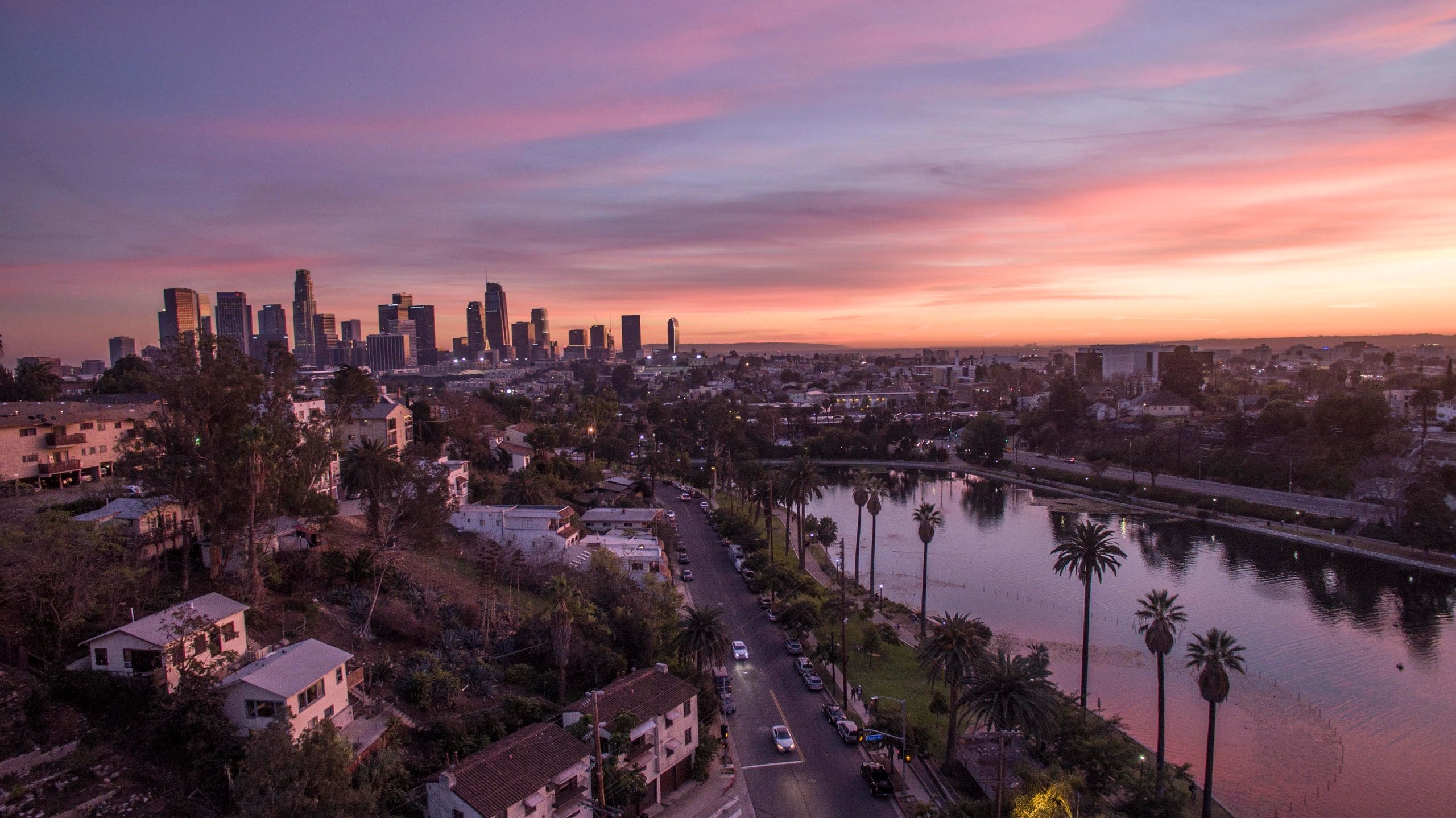 Downtown Los Angeles ca 