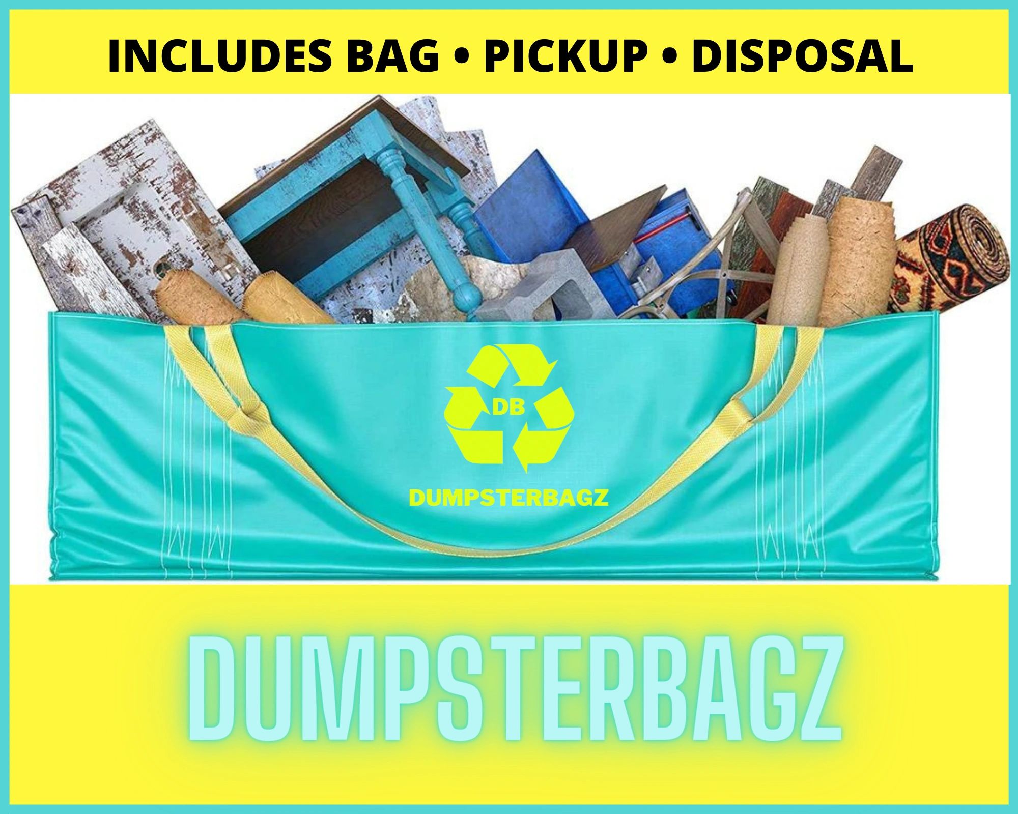 DumpsterBagz logo