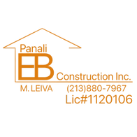 PANALI EB CONSTRUCTION INC.