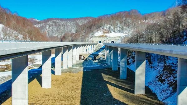 Bridge Construction