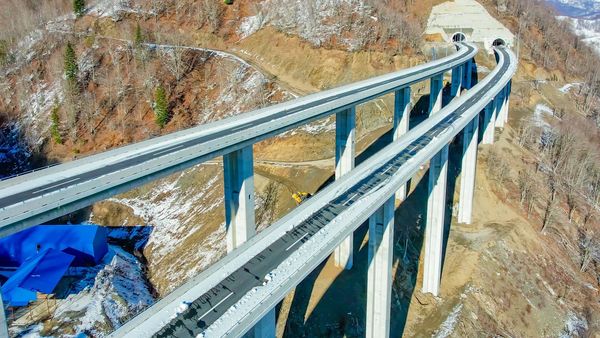 Bridge Construction