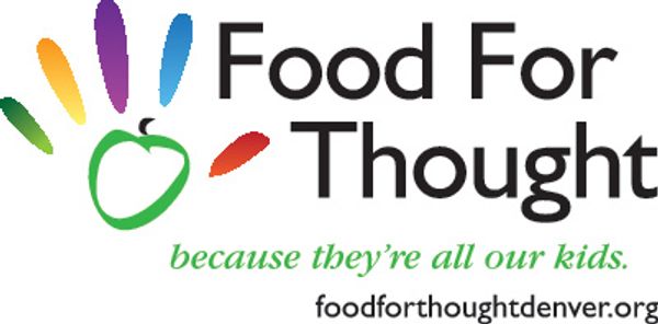 Supporting  Food for Thought Denver