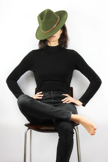 one-on-one portraiture photography