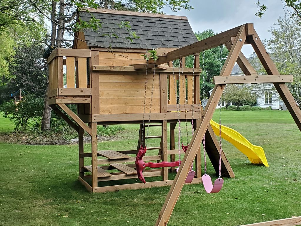 Palace American Playsets