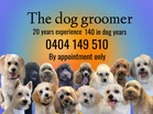 The Dog Groomer