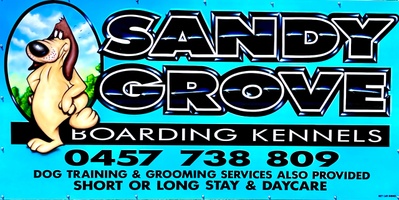Sandy Grove Dog Boarding Kennels