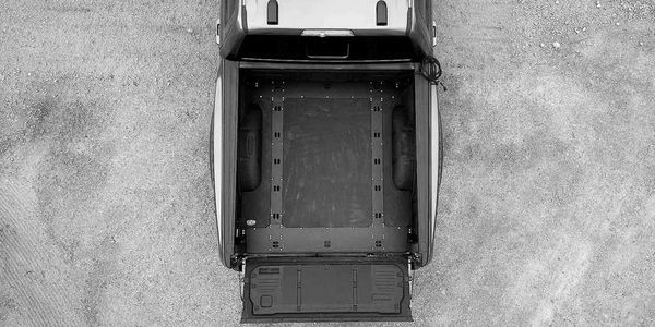 Legend BedBoss Insert