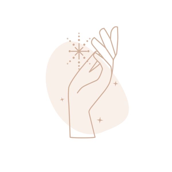 Healing hands