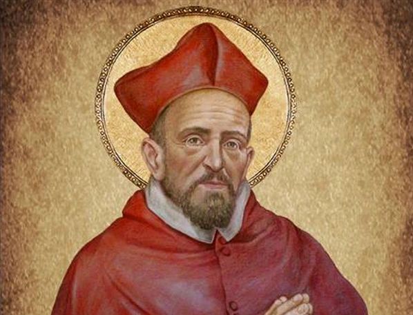 Deces st robert bellarmine