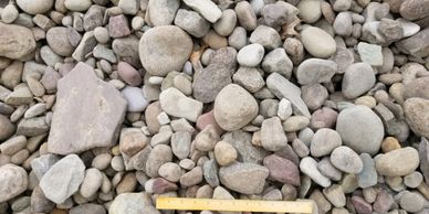 PA River Stone 1-2 - by the cubic yard — Stratford Landscape Supply | Your  local garden center and nursery