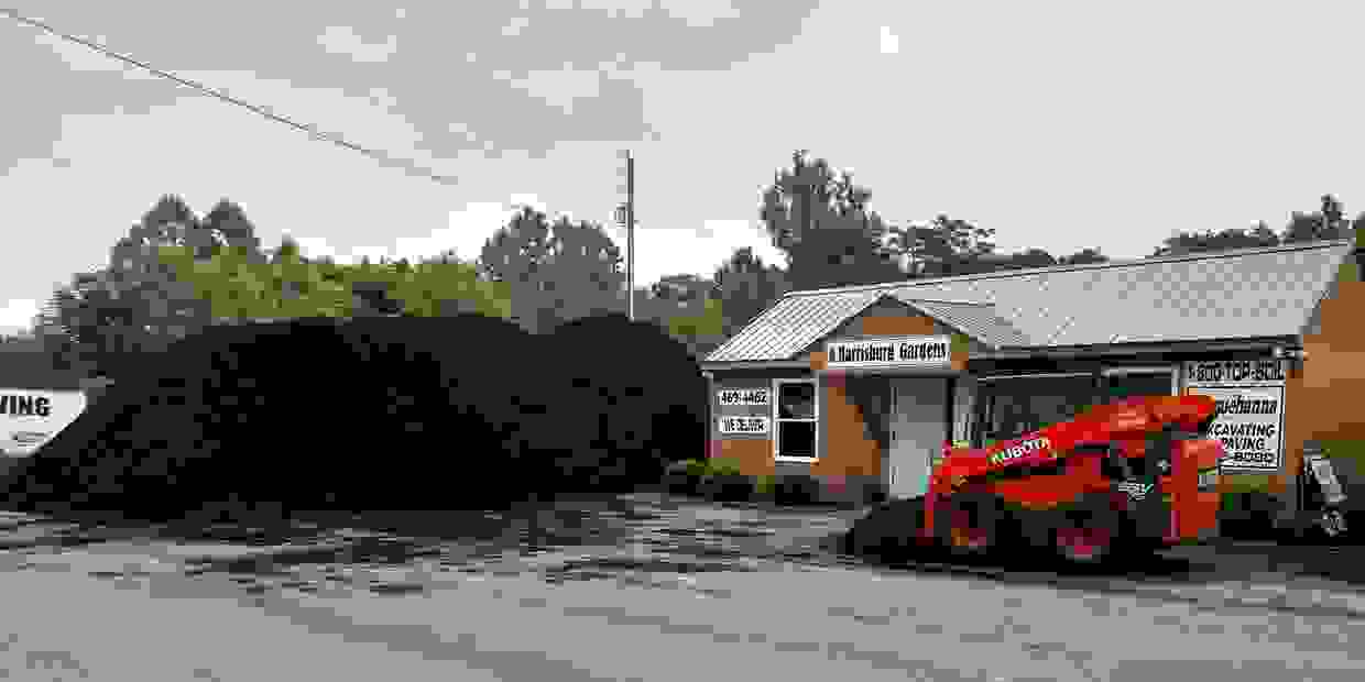 Harrisburg Gardens Topsoil Delivery, Mulch Delivery, Stone Delivery