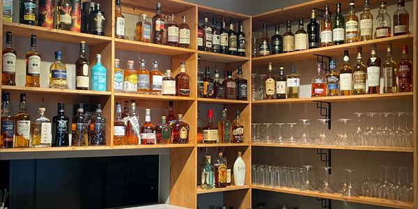 Le seul bar à whisky dans l'Est-de-Québec