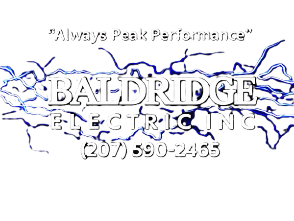 Baldridge electric Inc logo