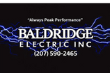 BALDRIDGE ELECTRIC INC