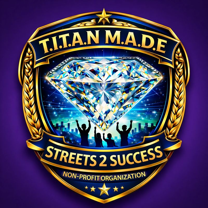 TITAN MADE's Logo