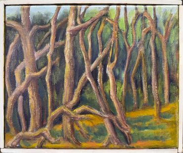 Tangled Limbs