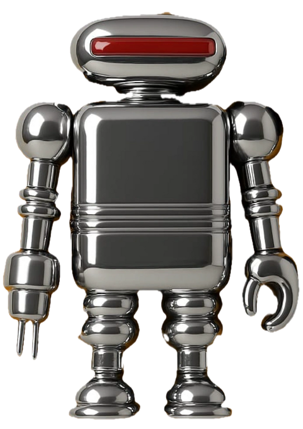 PAUL MECCANICO ROBOT