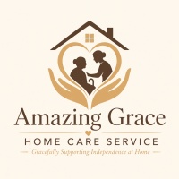 Amazing Grace Homecare Service 
Care with Compassion & Grace

