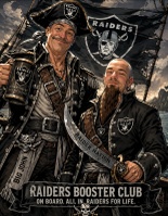 Official Las Vegas Raiders Booster Club