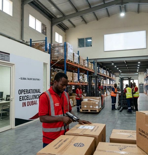 WAREHOUSE JOB