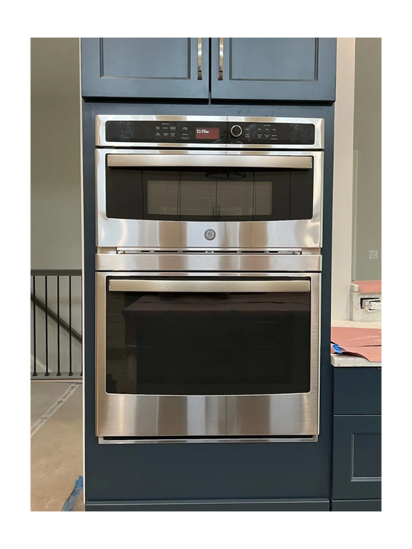 wall oven; built-in oven