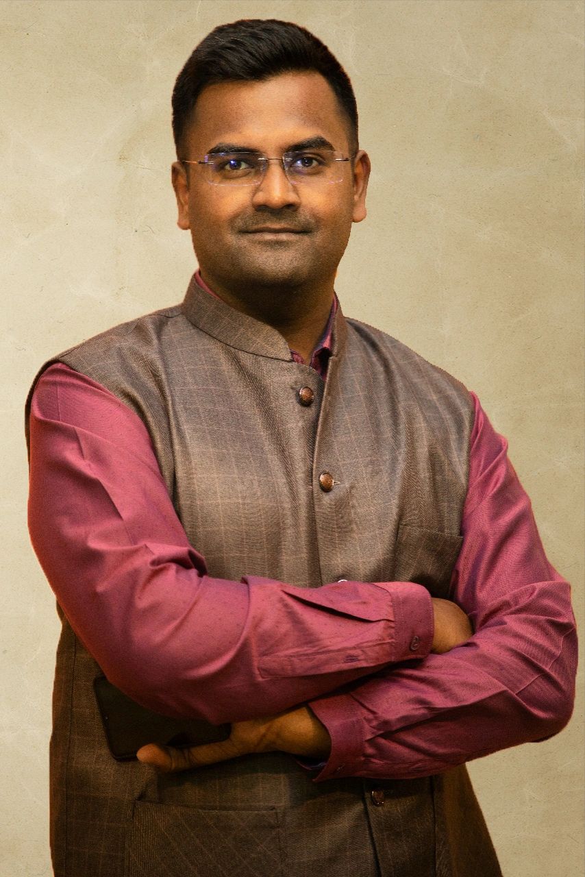 Saral Patel