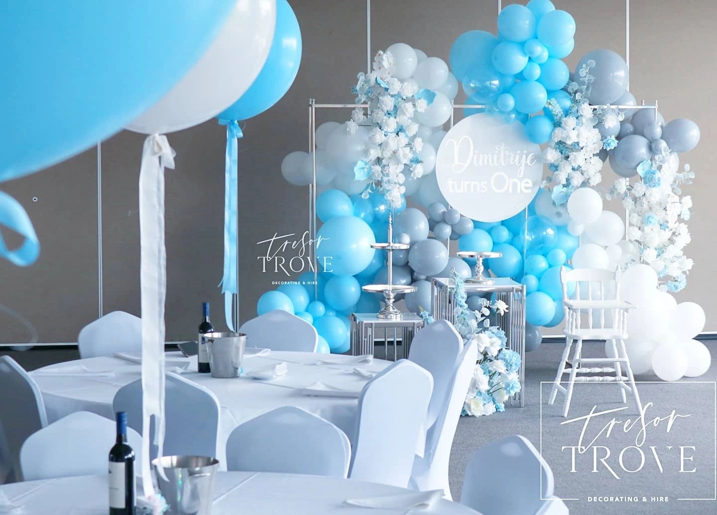 Party Rentals - Event Stylist, Decorator and Prop Hire