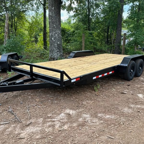 Car hauler, utility car hauler, trailer sales