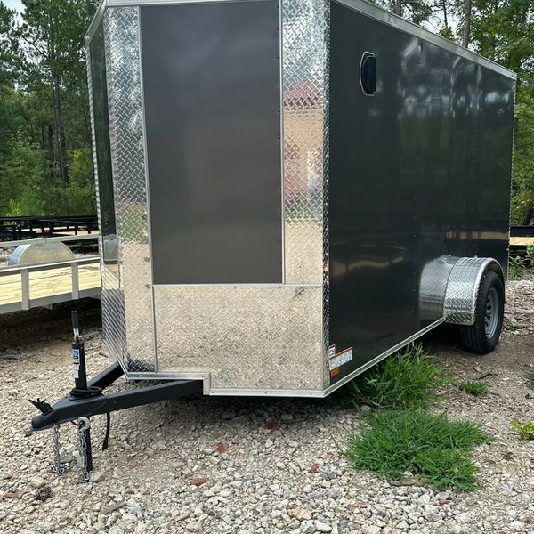 enclosed, enclosed utility trailer, enclosed trailer, utility trailer, trailer sales