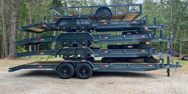 Utility Trailers, equipment trailers, trailer sales, trailer dealers
