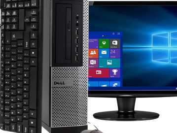 Dell Optiplex 7010 – Potencia y Confiabilidad 💻