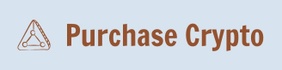 Purchase Crypto