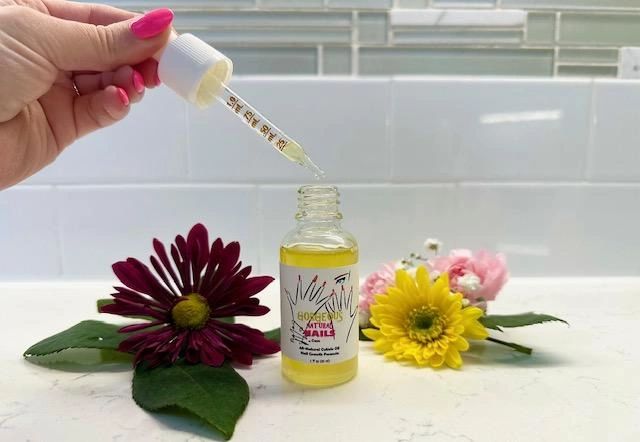 The Nail Elixir All Star Duo set - 1oz (30ml) x2 Glass Dropper OR ...