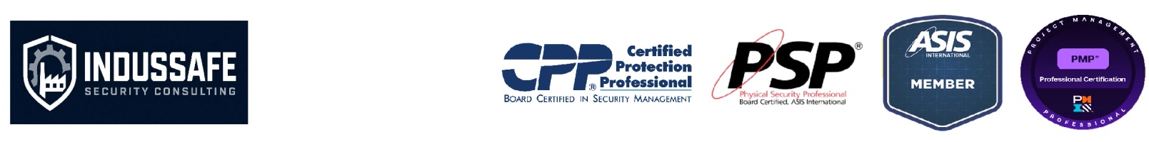  INDUSSAFE SECURITY CONSULTING