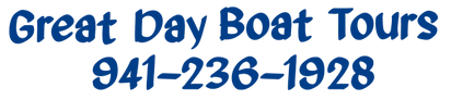 Great Day Boat Tours
941-236-1928