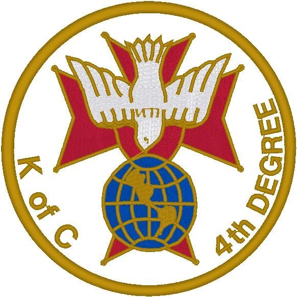 knights of columbus 4th degree logo
