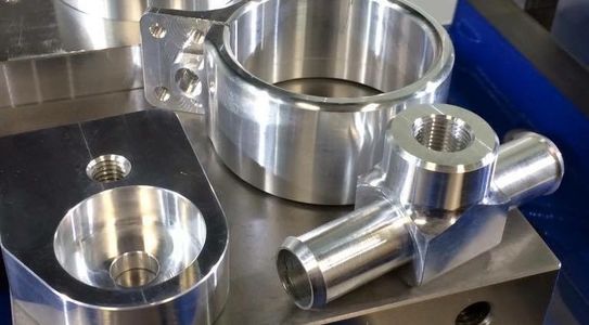 3D Billet Products - Machine Shop, Machining Manufacturing