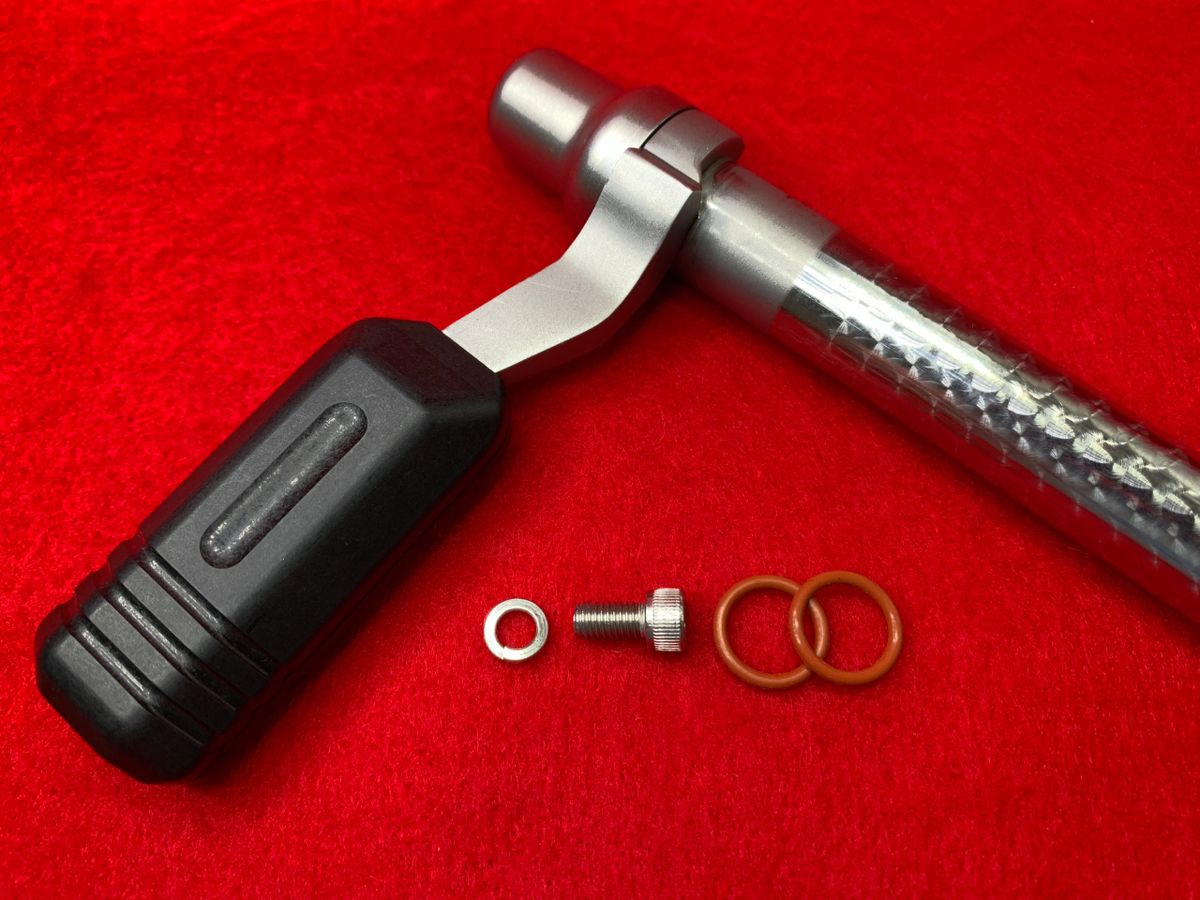 Bolt On / Clamp On Remington 700 Bolt Knob Extension Handle