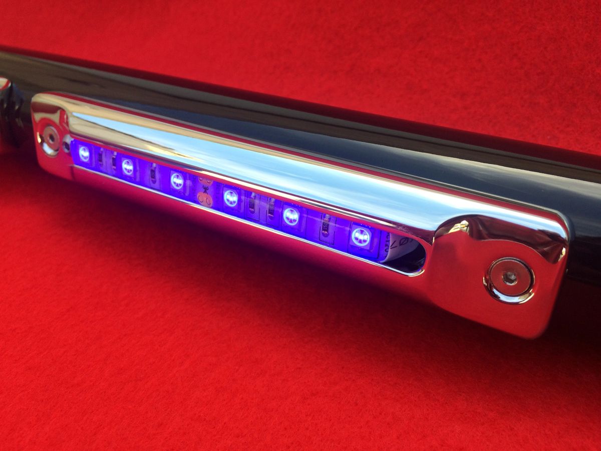 "Tube Lights" LED Light For Roll Cage / Crash Bar