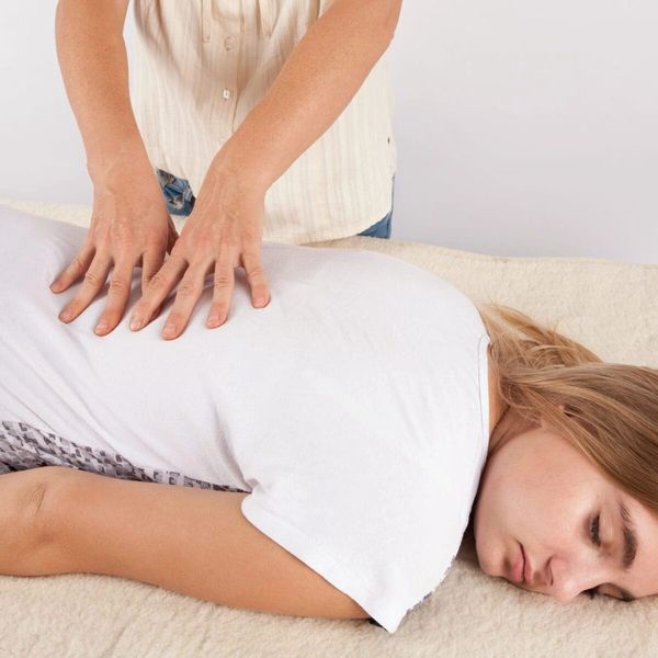 Bowen Treatment 