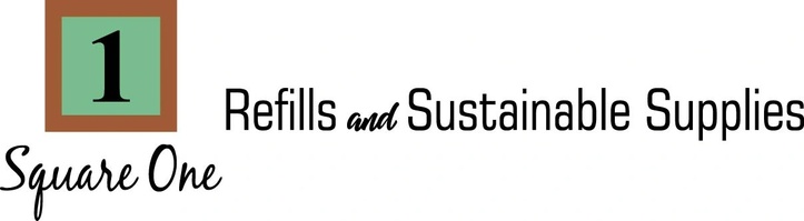Square One Refills and Sustainable Supplies
