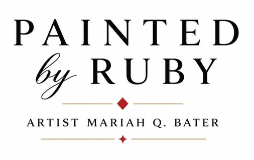 Painted by Ruby