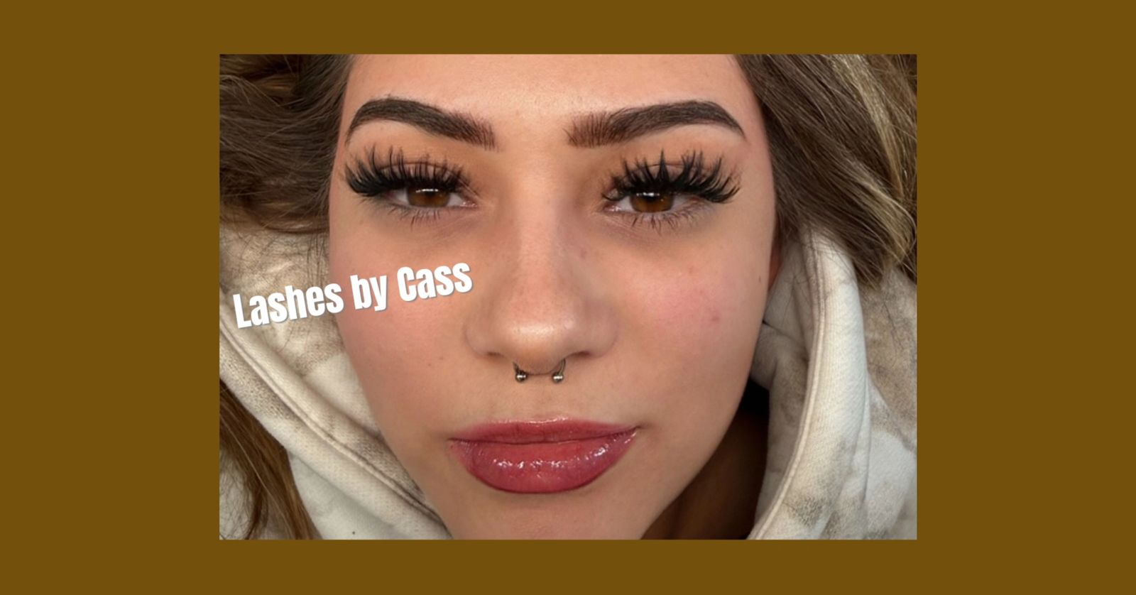 Doll Eyes Lashes - Monona