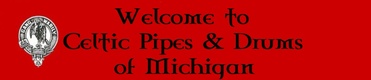 Celtic Pipes and Drums
