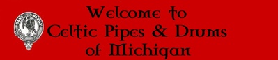 Celtic Pipes and Drums