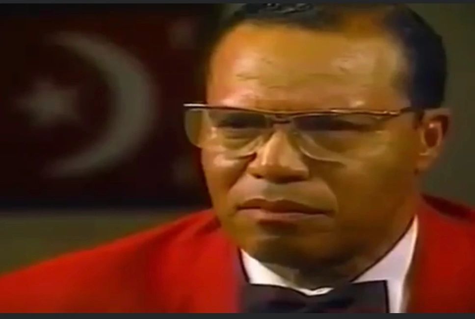 Minister Louis Farrakhan 