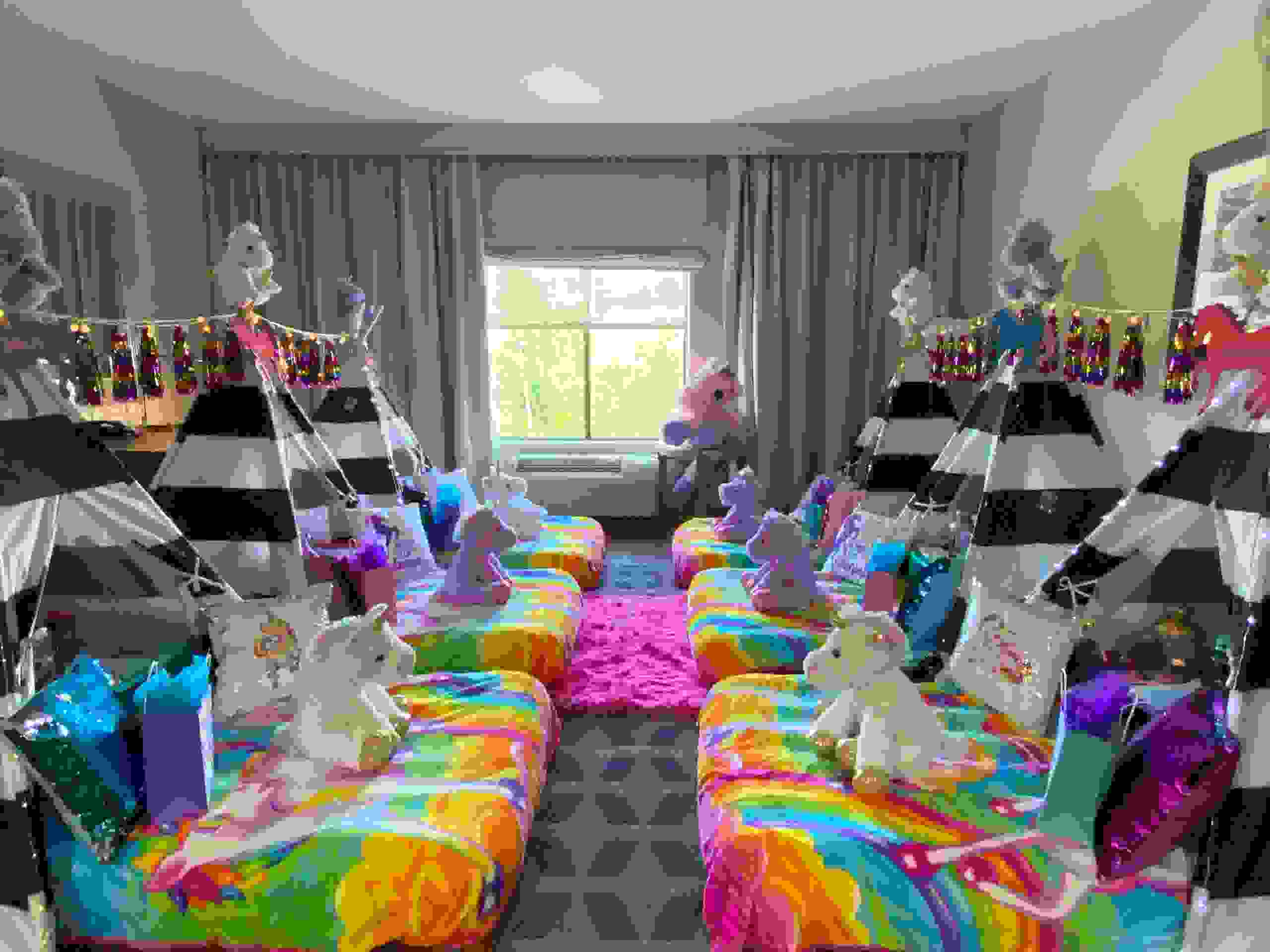 Sleepover Packages Camp DreamAway