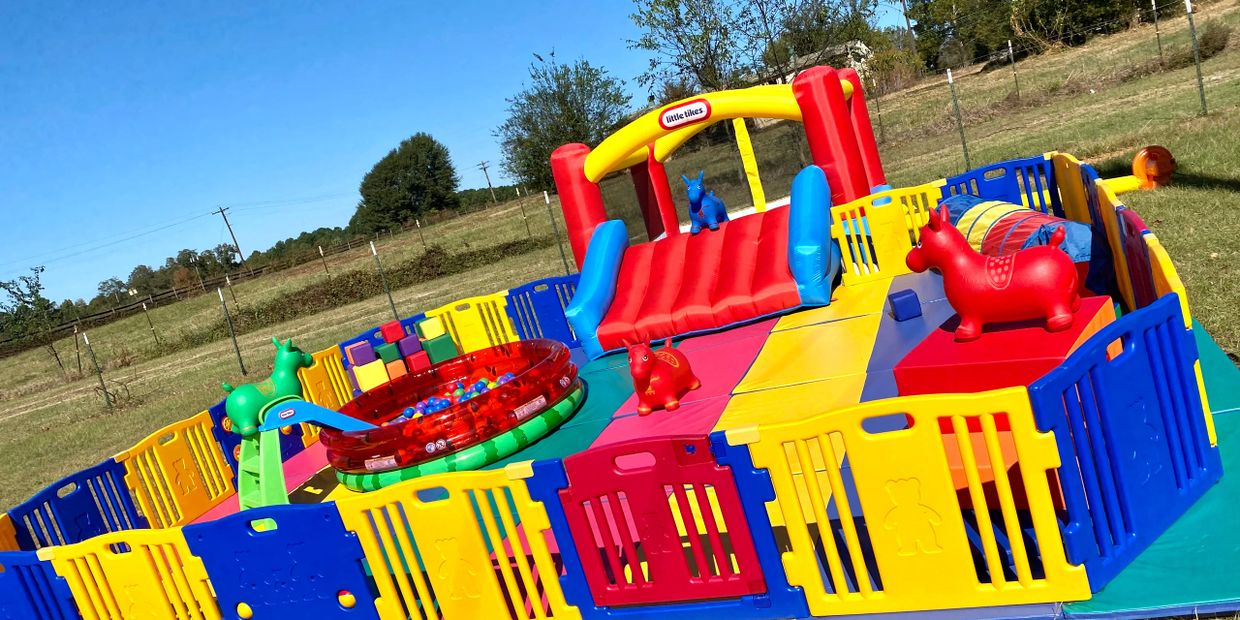 Camp DreamAway Kid Parties, Children Parties