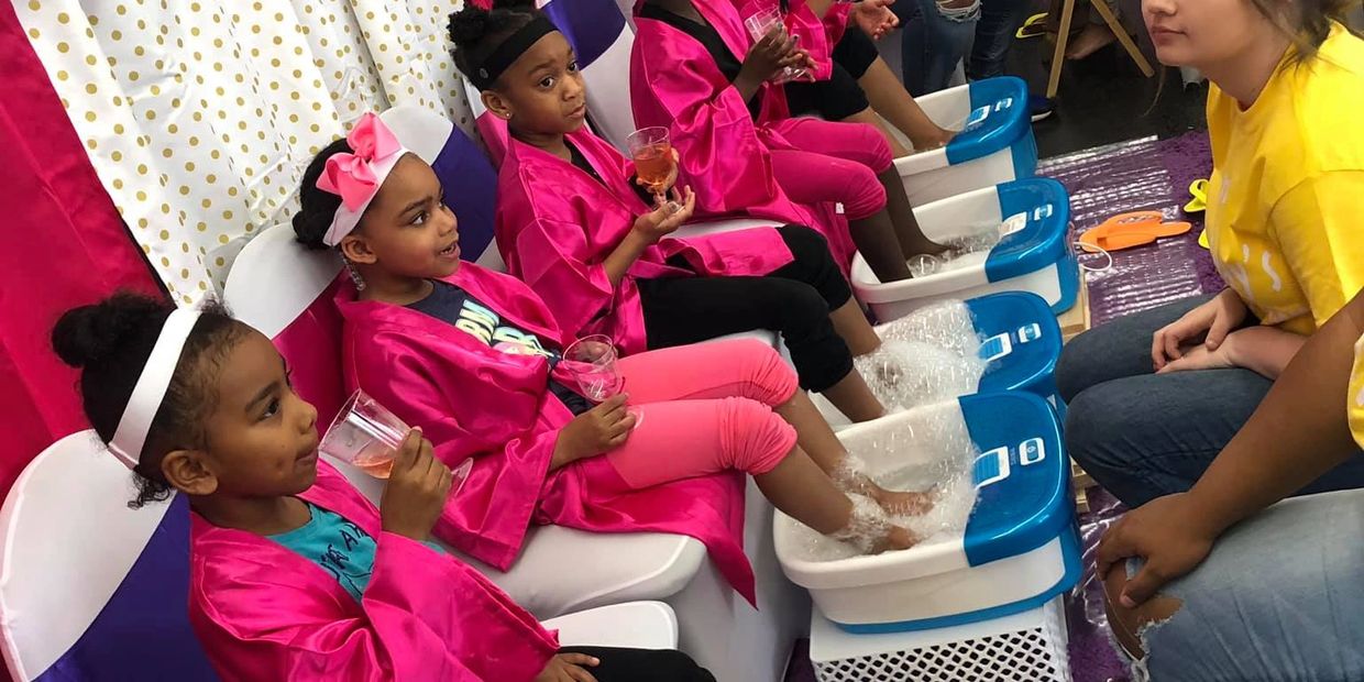 Camp DreamAway Kid Parties, Children Parties